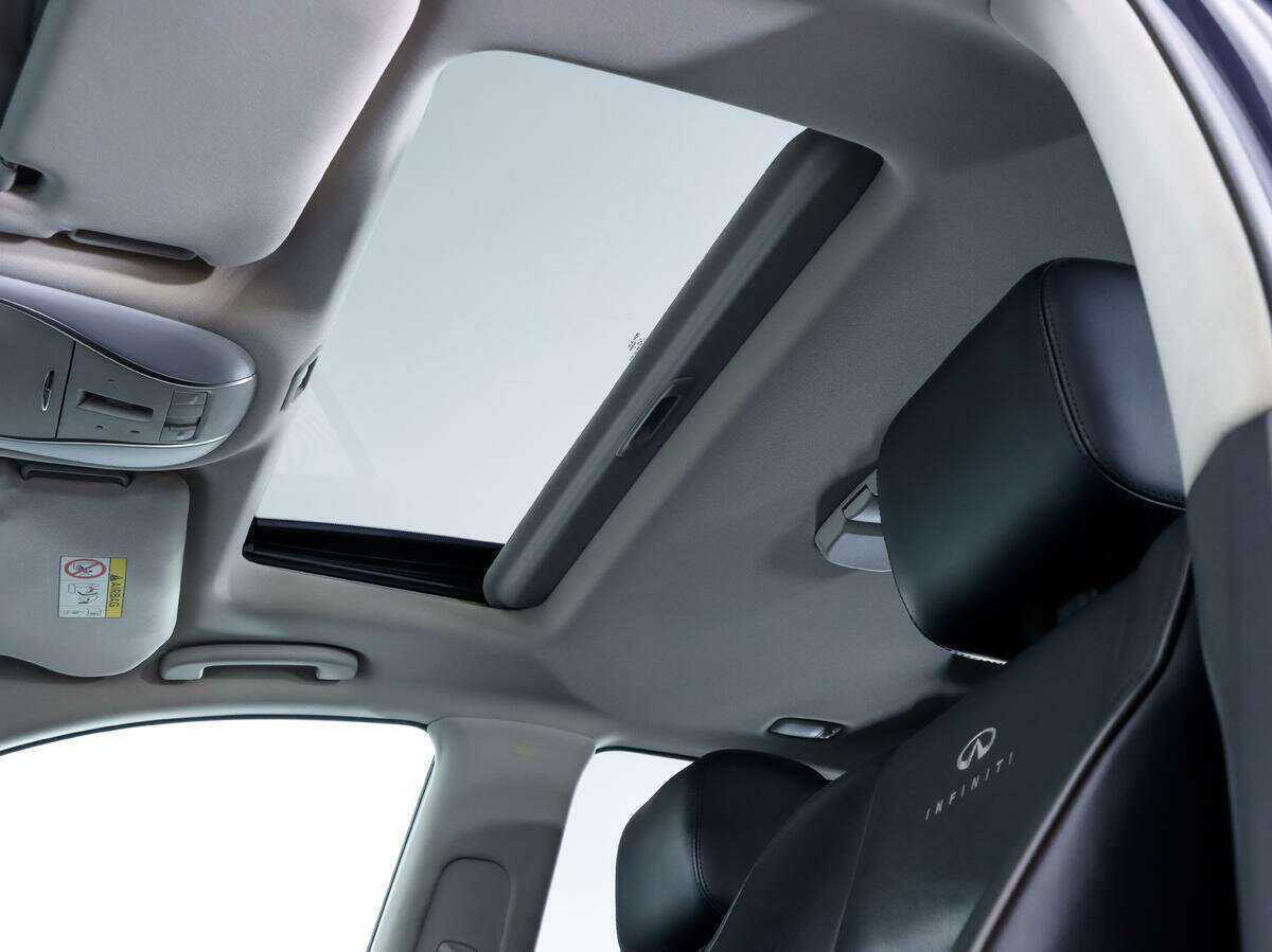 Купить Infiniti QX60 с пробегом. Фото: #16