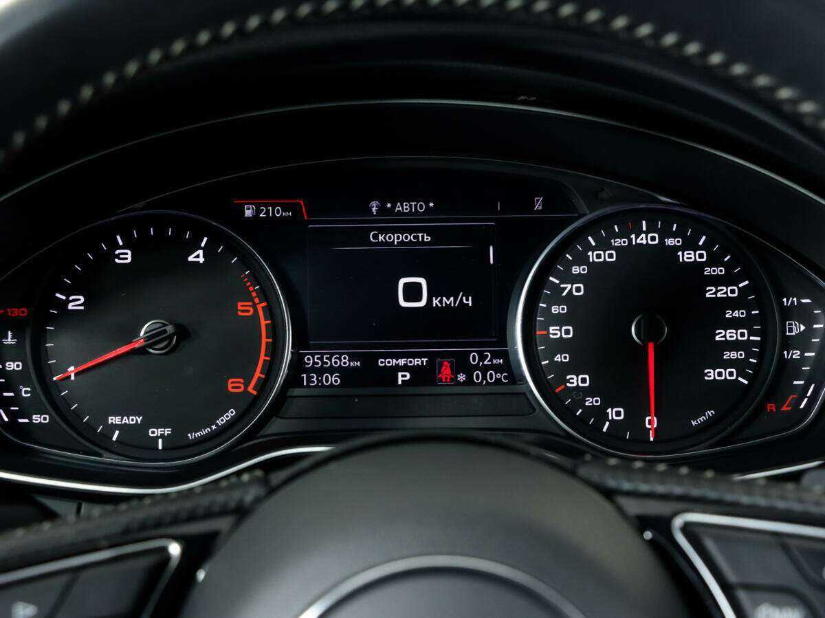 Купить Audi A4 с пробегом. Фото: #21