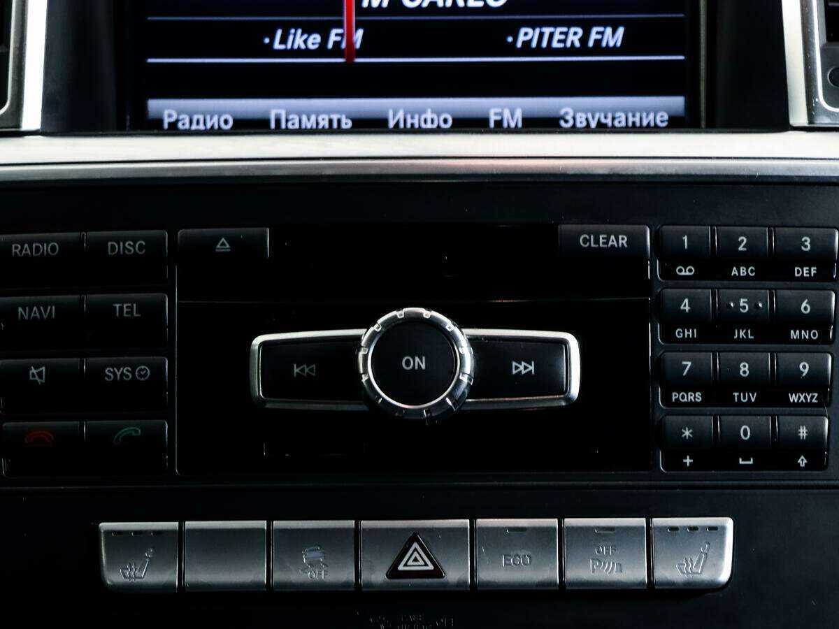 Купить Mercedes-Benz M-Класс с пробегом. Фото: #13