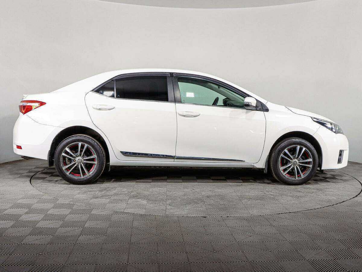 Продажа Б/У Тойота Королла. Фото: #3