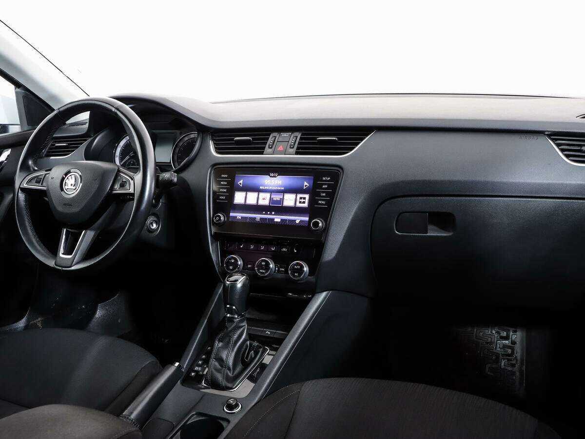 Продажа Б/У Шкода Октавия. Фото: #6