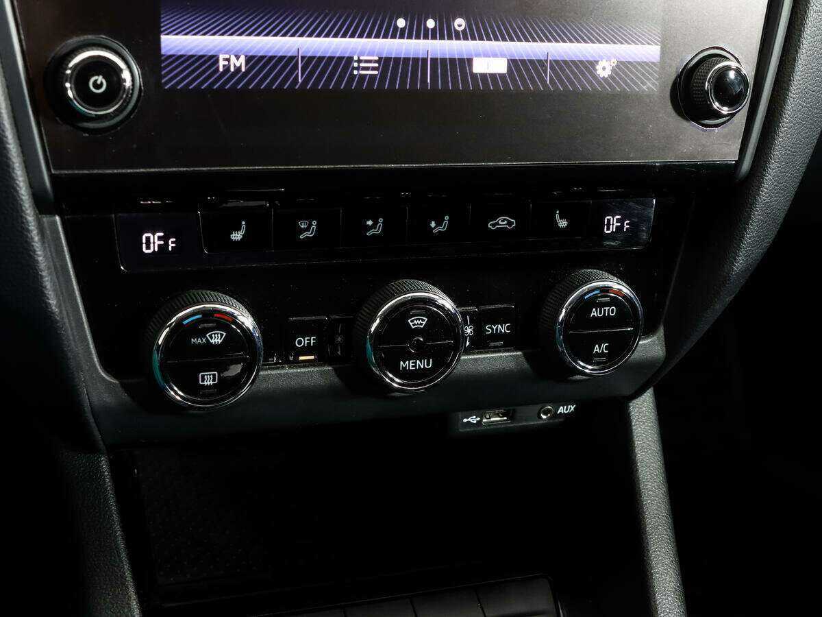 Продажа Б/У Шкода Октавия. Фото: #11