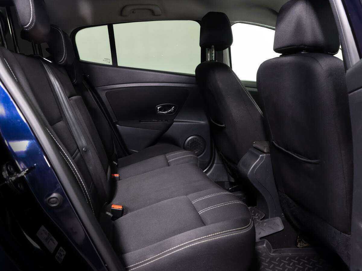 Продажа Б/У Рено Меган. Фото: #12