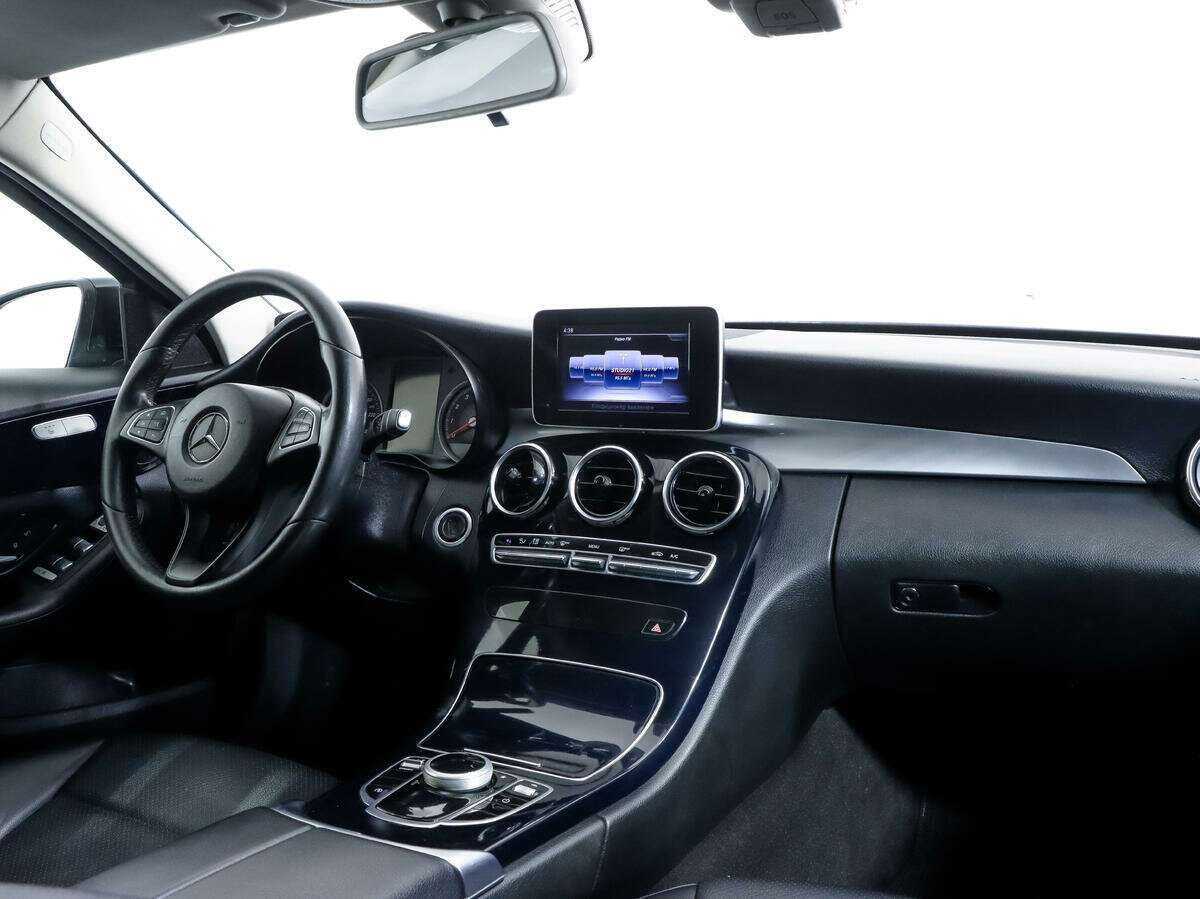 Купить Mercedes-Benz C-Класс с пробегом. Фото: #8