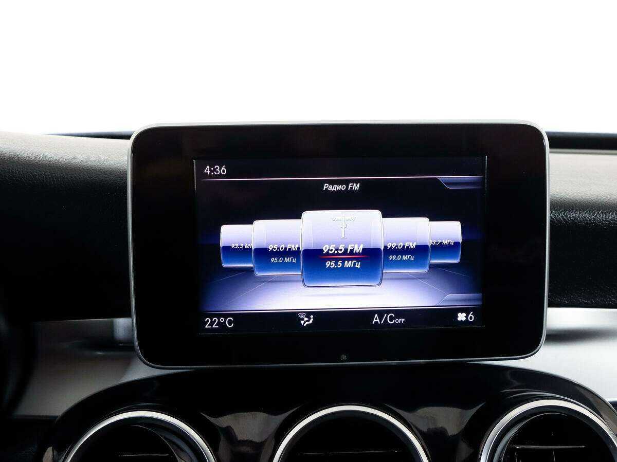 Купить Mercedes-Benz C-Класс с пробегом. Фото: #12