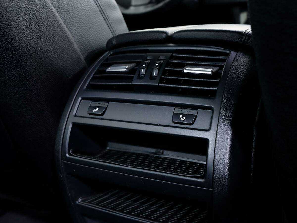 Купить BMW 5 серии с пробегом. Фото: #19