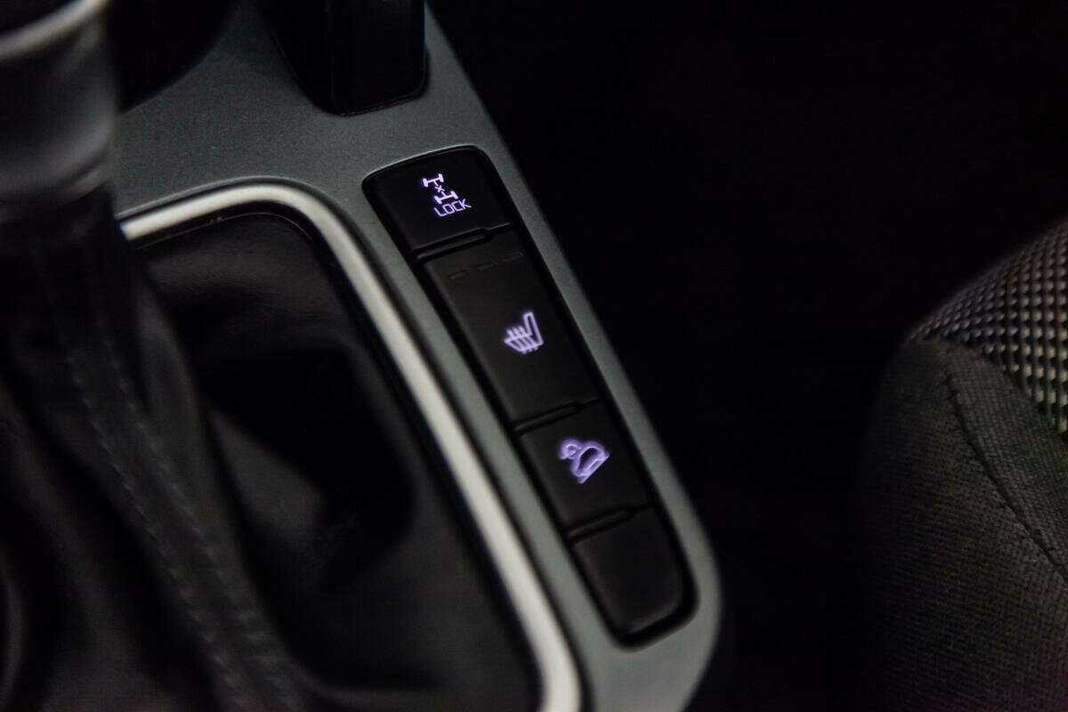 Купить Kia Seltos с пробегом. Фото: #16