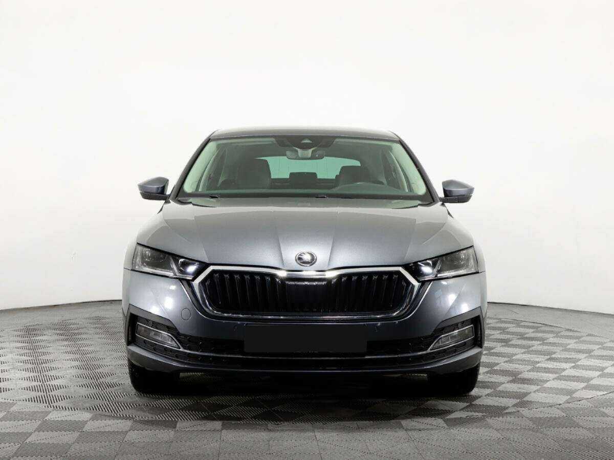 Купить Skoda Octavia с пробегом. Фото: #1