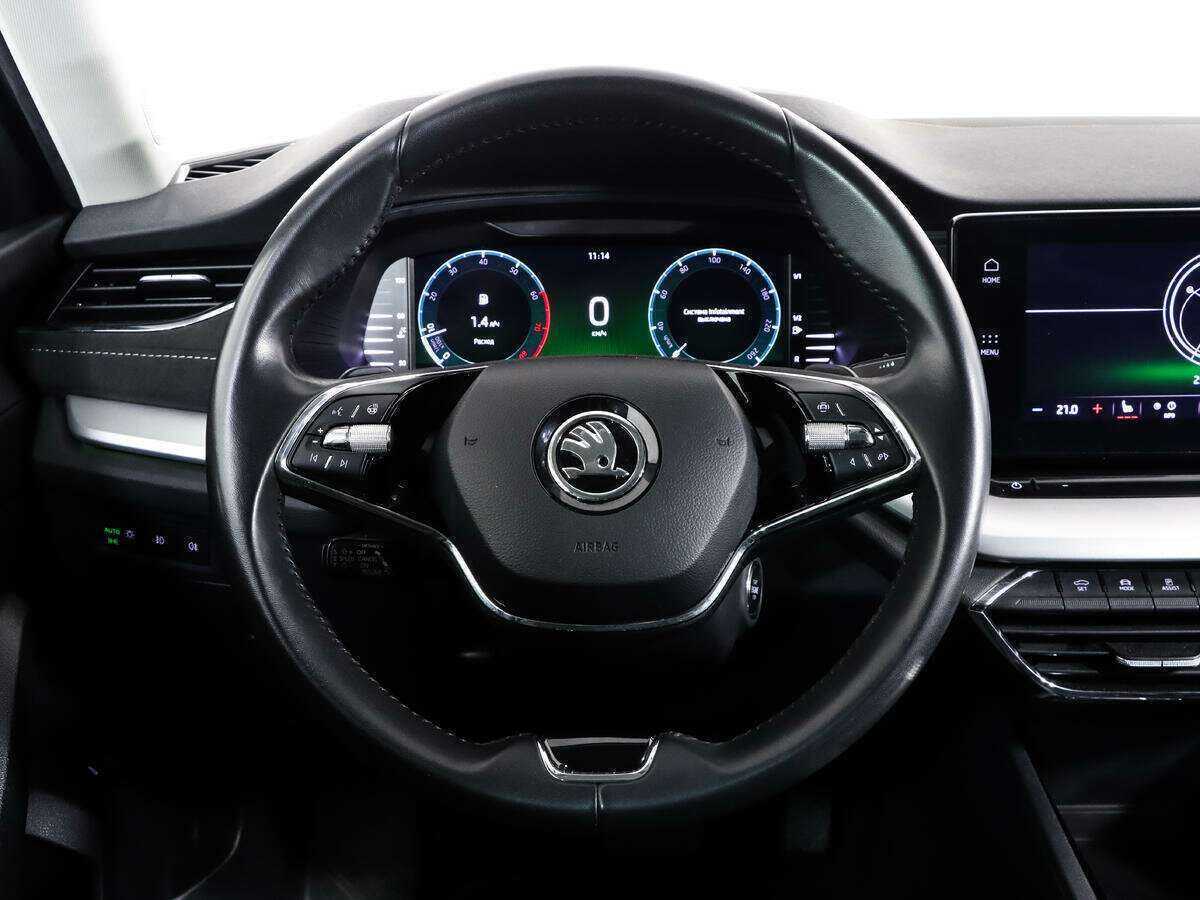 Купить Skoda Octavia с пробегом. Фото: #9