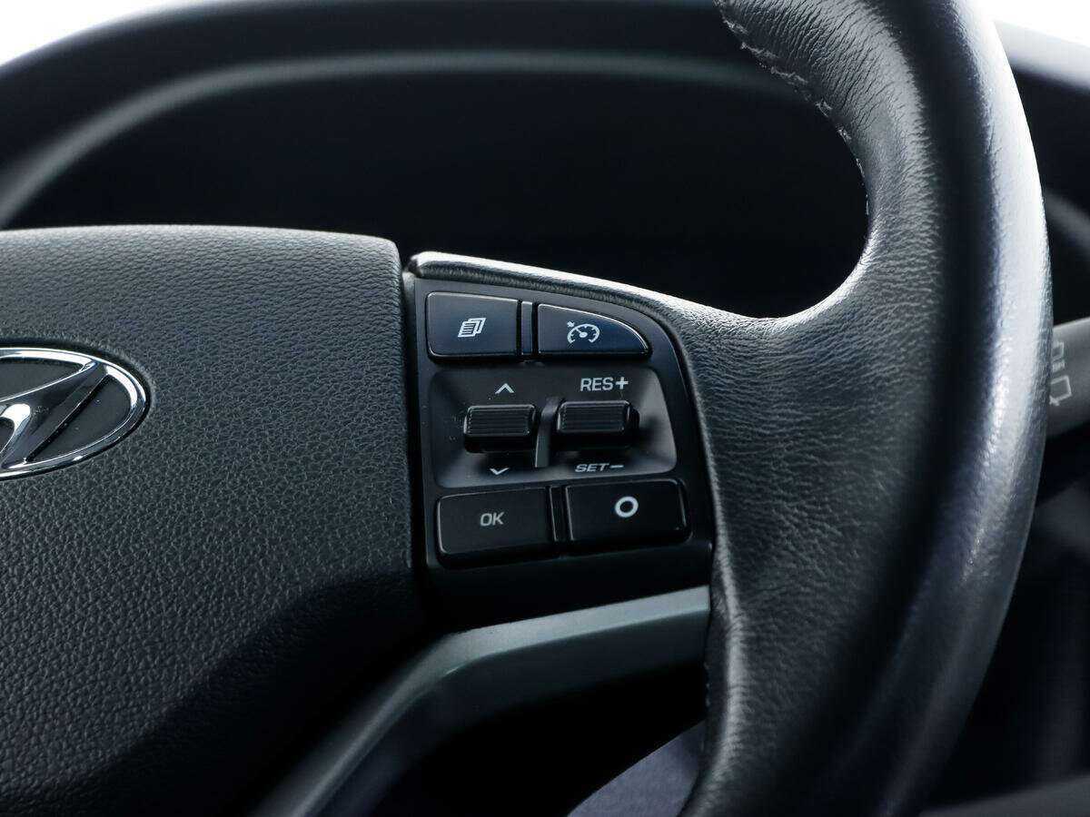 Продажа Б/У Хендай Туксон. Фото: #15