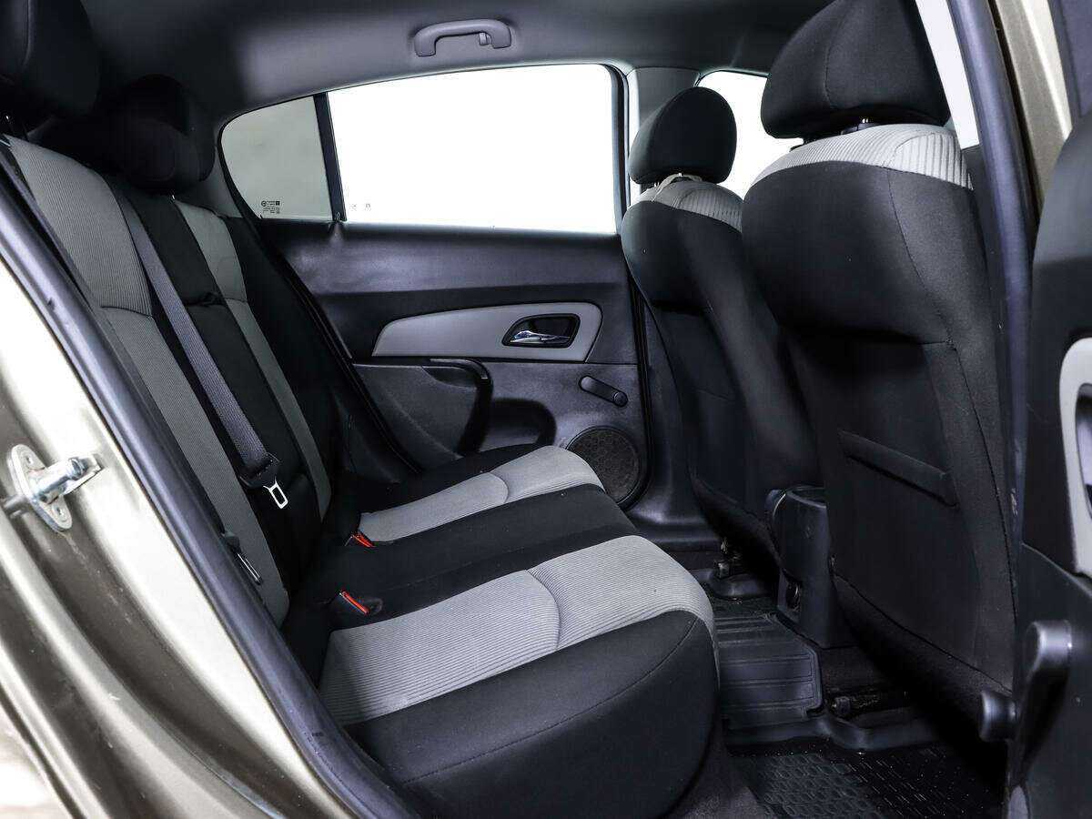 Продажа Б/У Шевроле Круз. Фото: #12