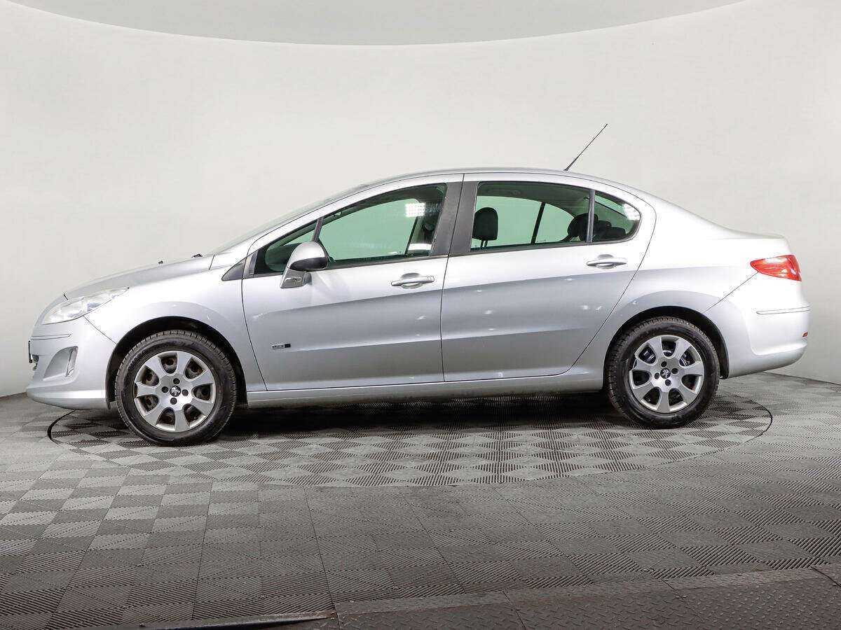 Продажа Б/У Пежо 408. Фото: #7