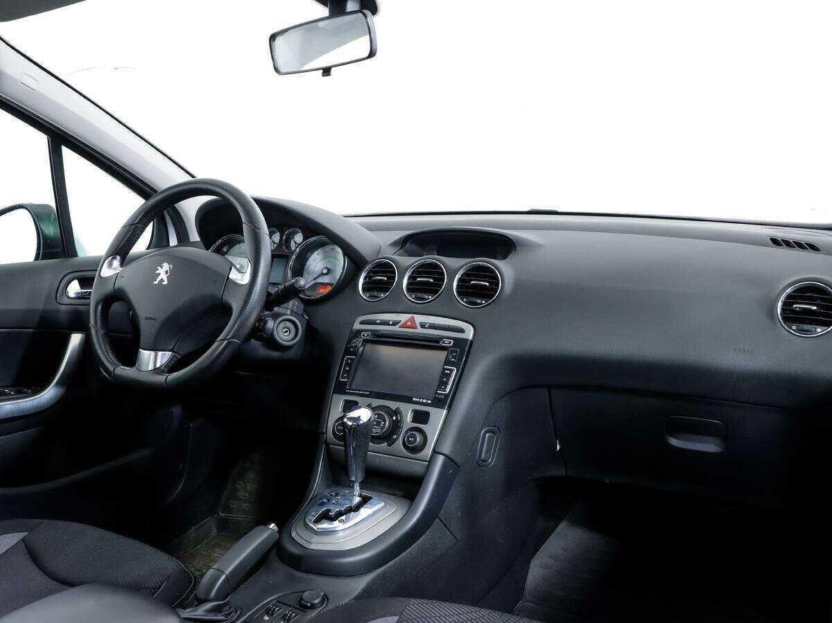 Продажа Б/У Пежо 408. Фото: #8