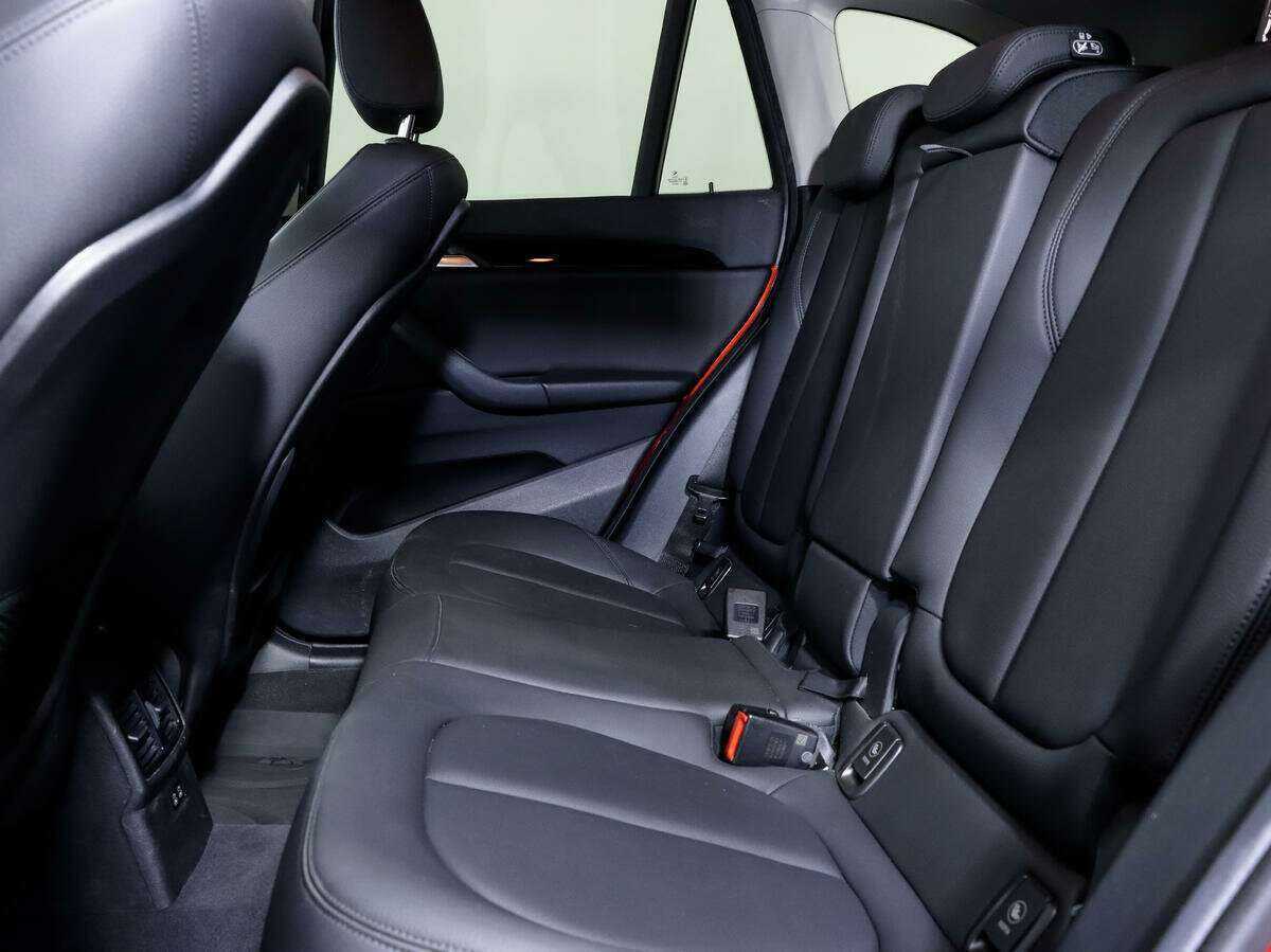 Купить BMW X1 с пробегом. Фото: #10
