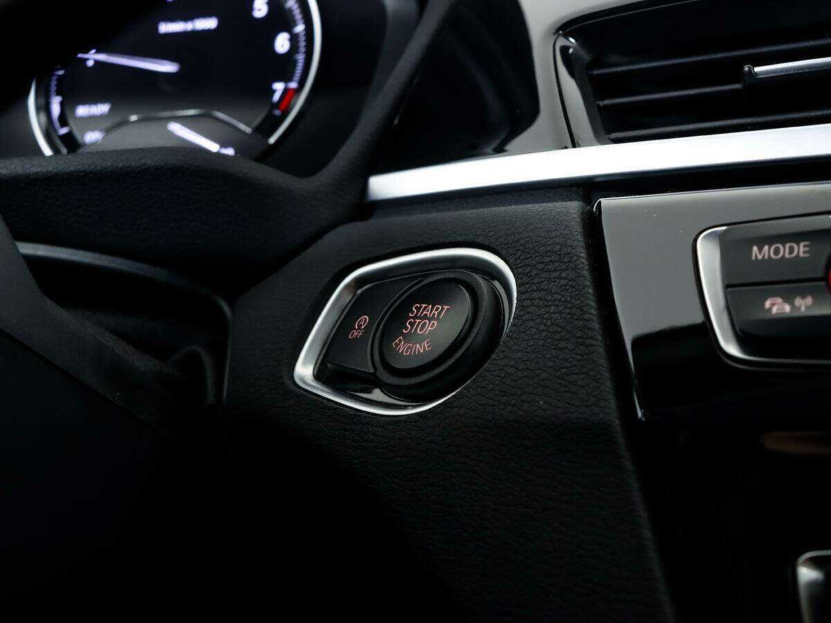 Купить BMW X1 с пробегом. Фото: #13