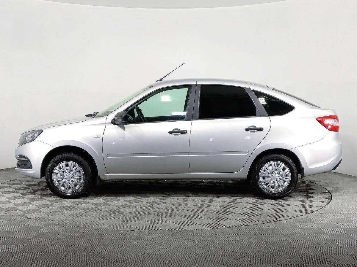 Продажа Б/У Лада (ВАЗ) Гранта. Фото: #7