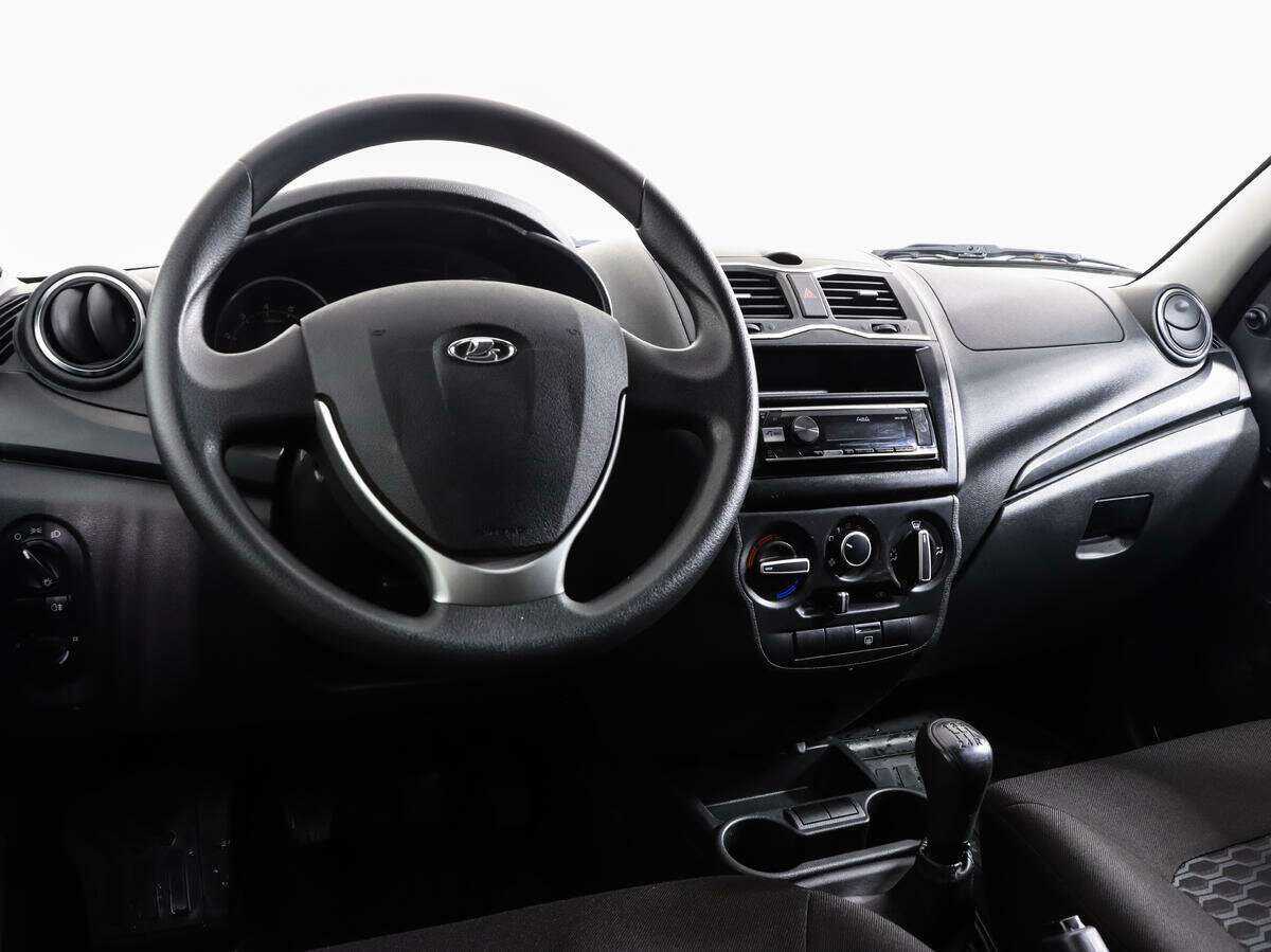 Продажа Б/У Лада (ВАЗ) Гранта. Фото: #10