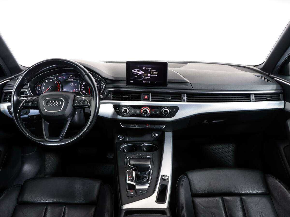 Купить Audi A4 с пробегом. Фото: #8