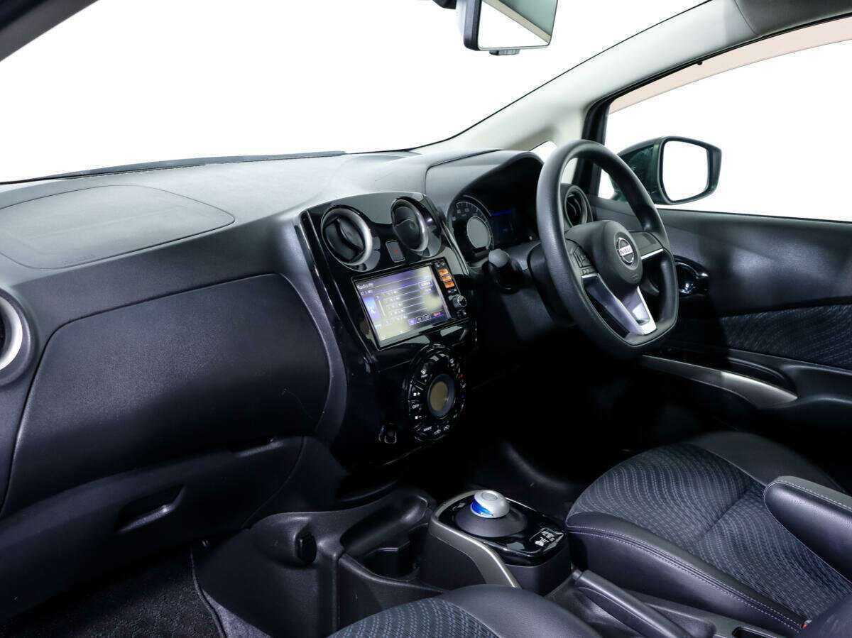 Продажа Б/У Ниссан Ноут. Фото: #8