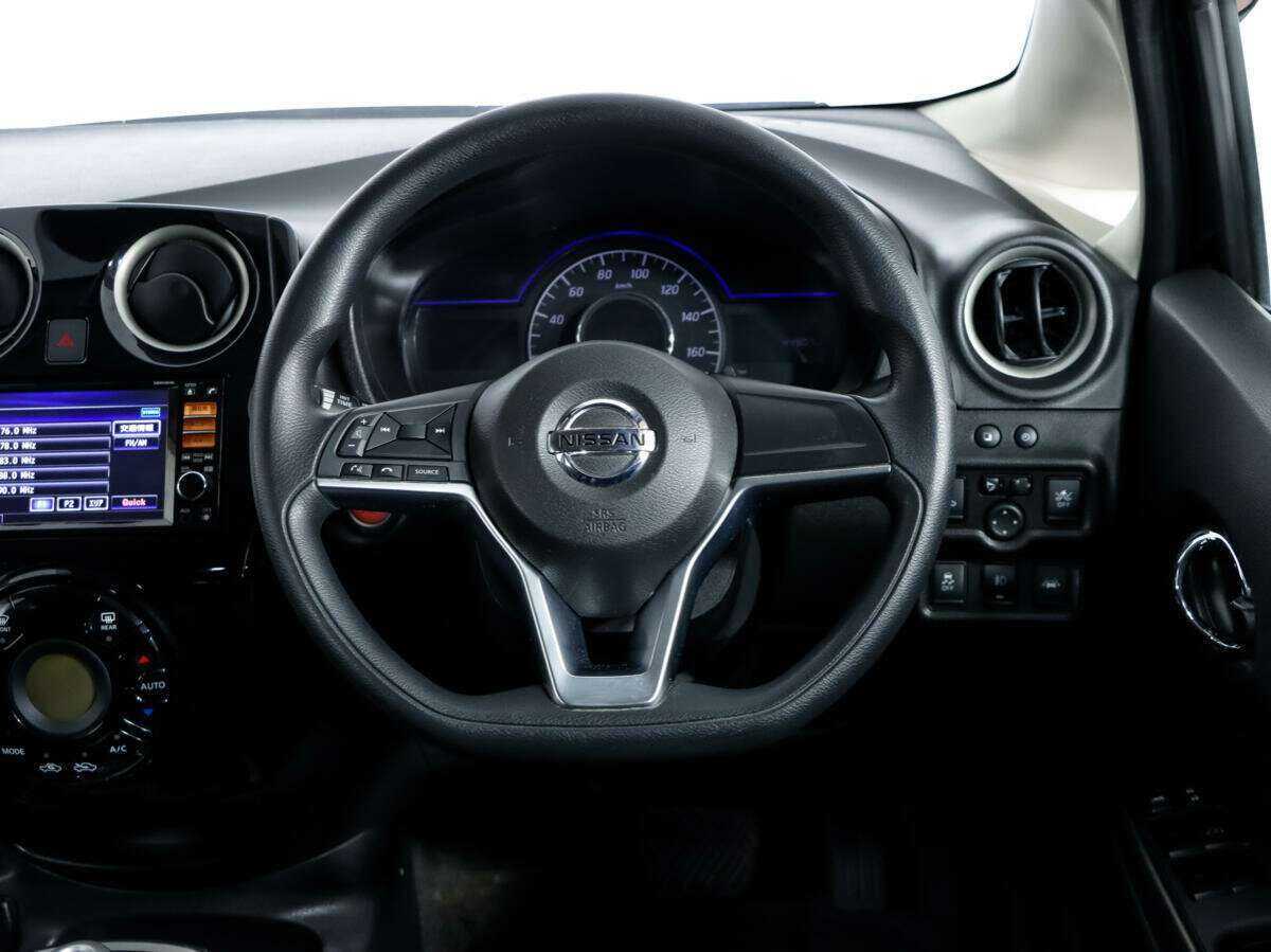 Продажа Б/У Ниссан Ноут. Фото: #10