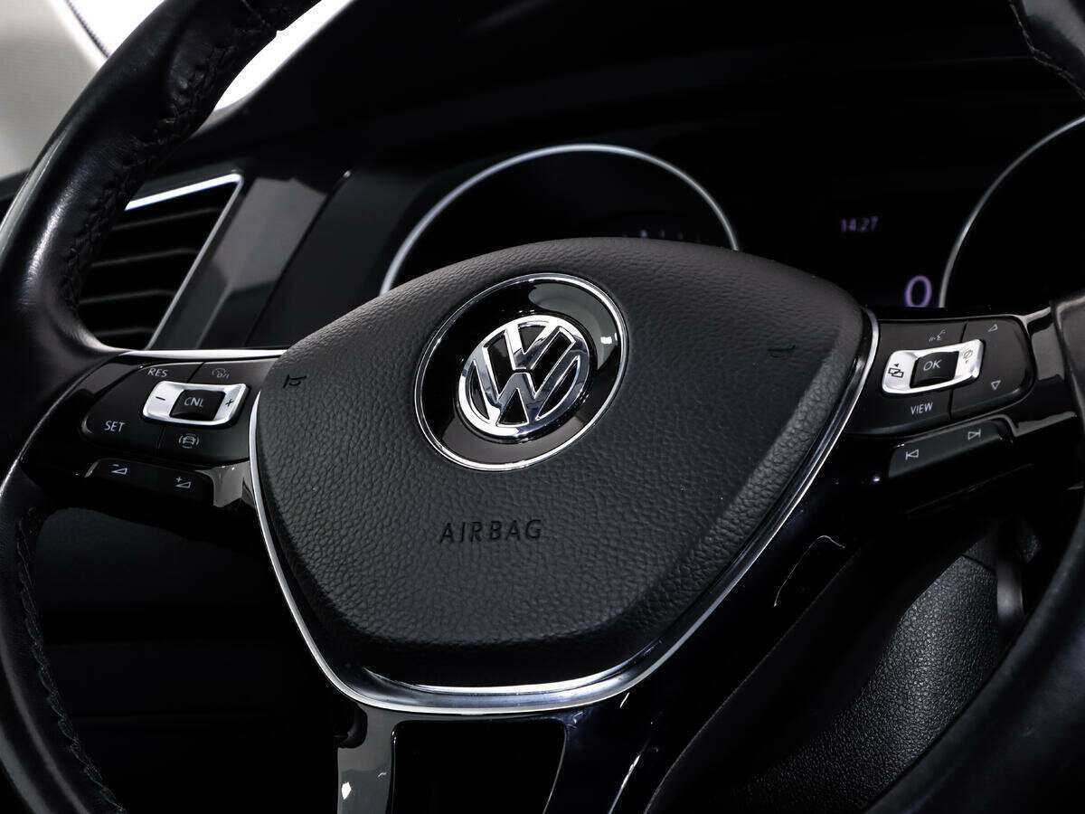 Купить Volkswagen Tiguan с пробегом. Фото: #12