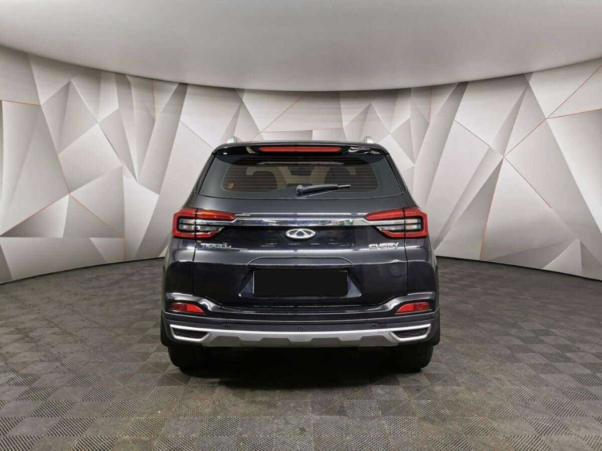 Продажа Б/У Чери Тигго 4. Фото: #7