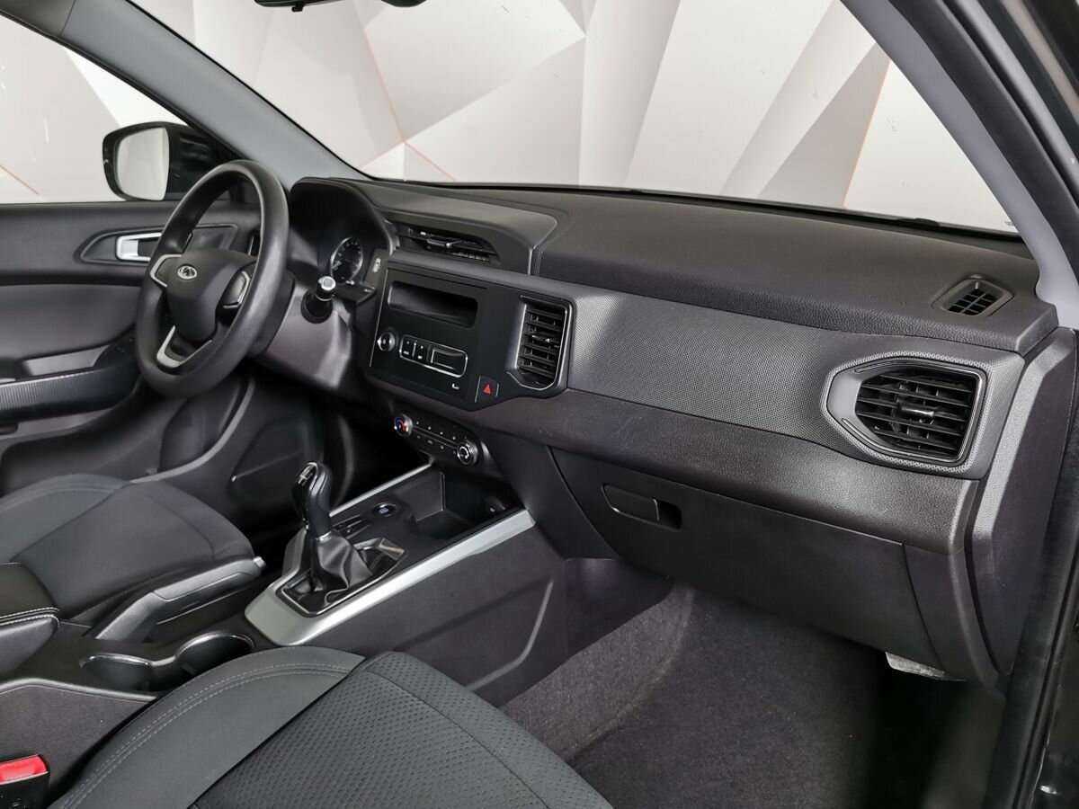 Продажа Б/У Чери Тигго 4. Фото: #8