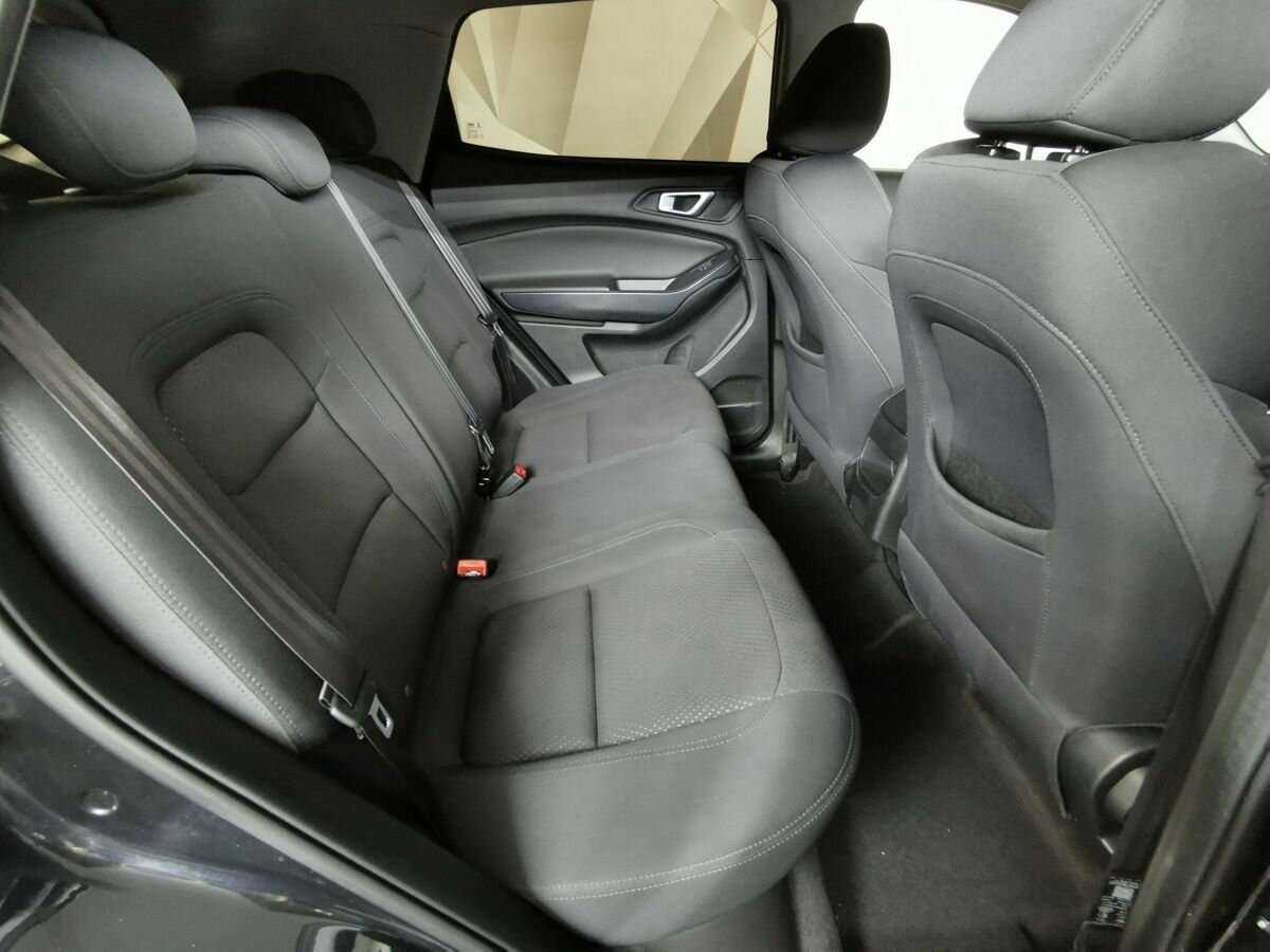 Продажа Б/У Чери Тигго 4. Фото: #11