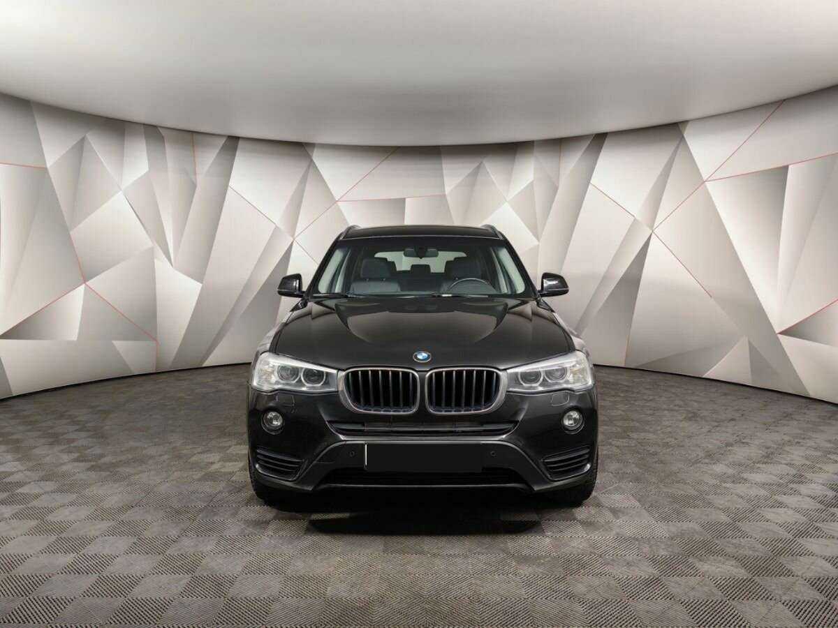 Купить BMW X3 с пробегом. Фото: #6