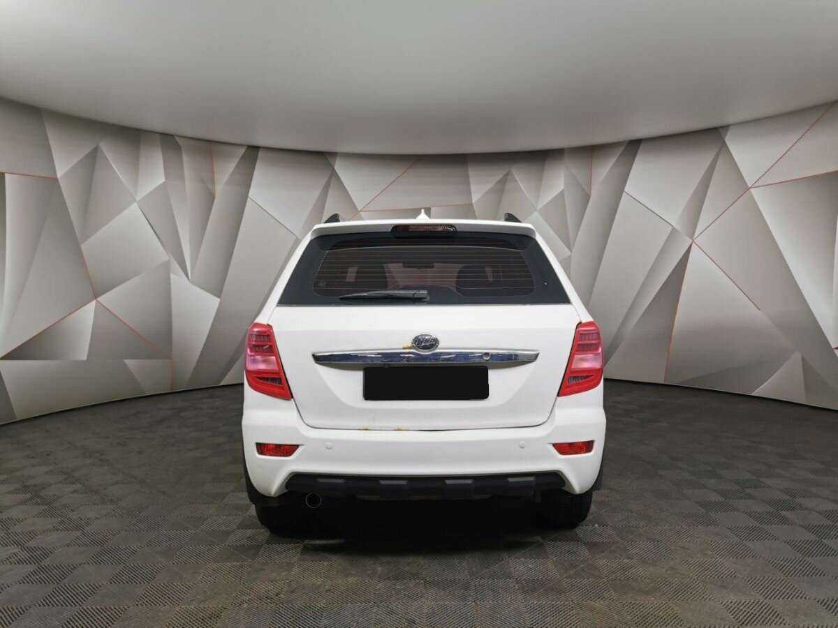 Продажа Б/У Лифан Икс60. Фото: #7