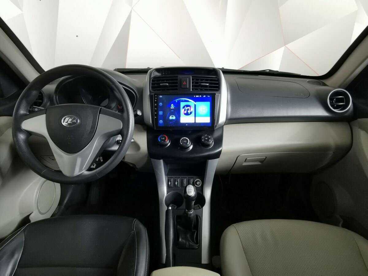 Продажа Б/У Лифан Икс60. Фото: #9