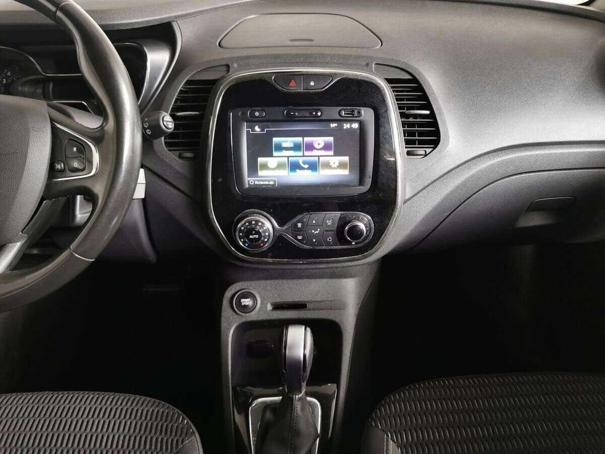 Продажа Б/У Рено Каптюр. Фото: #10