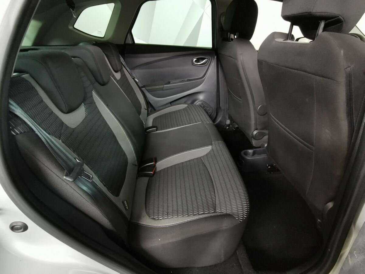 Продажа Б/У Рено Каптюр. Фото: #11