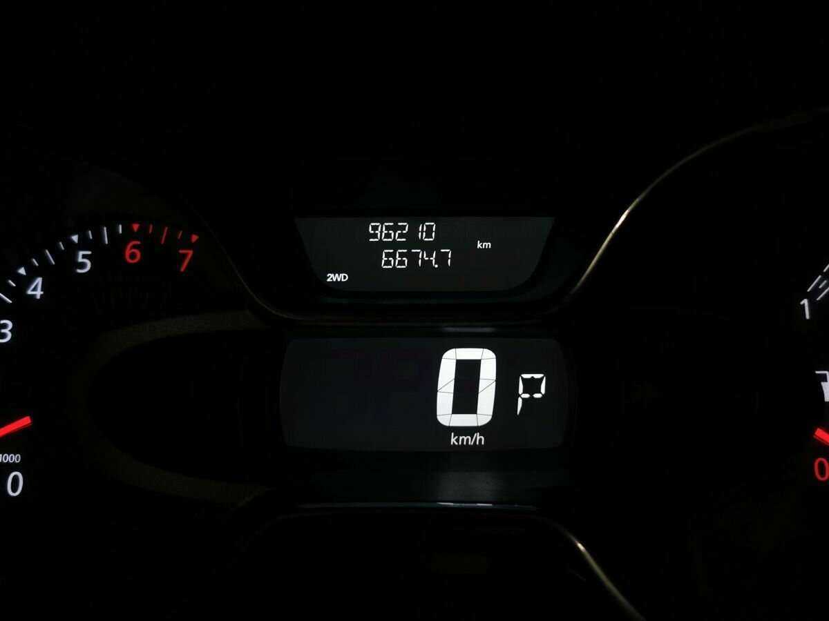 Продажа Б/У Рено Каптюр. Фото: #15