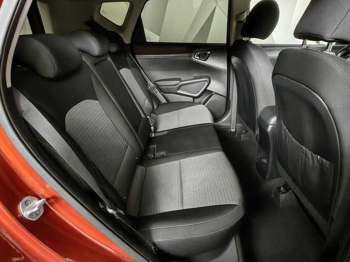 Продажа Б/У Киа Соул. Фото: #11