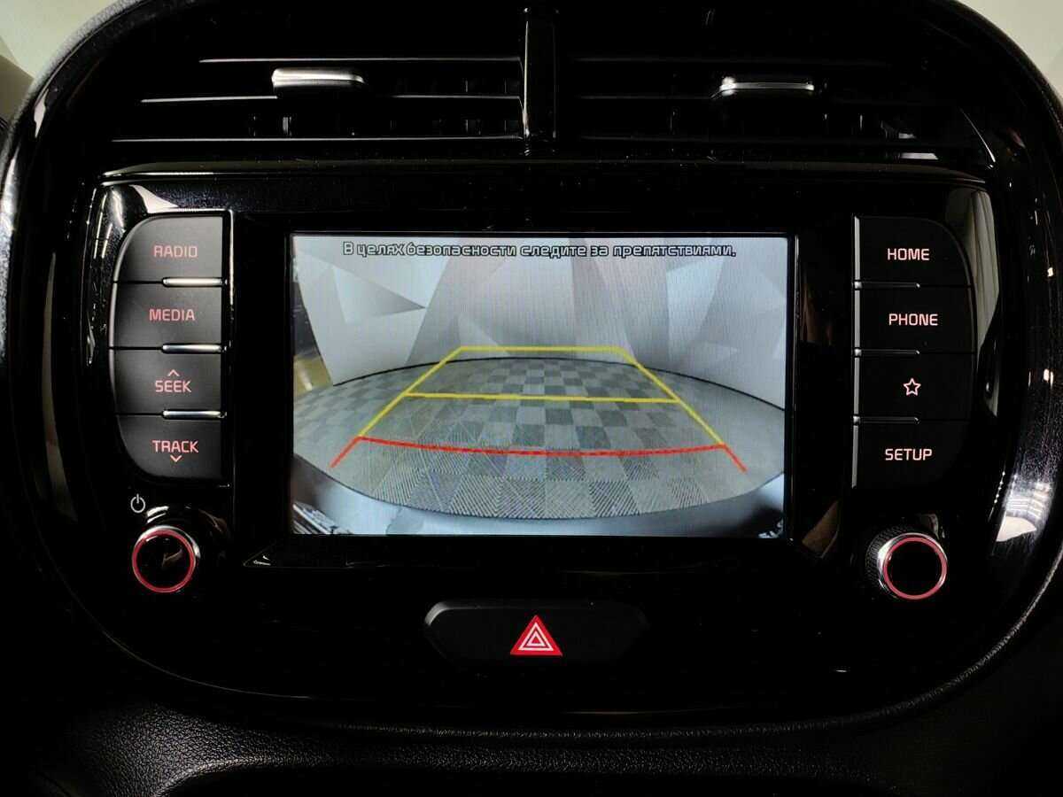 Продажа Б/У Киа Соул. Фото: #15