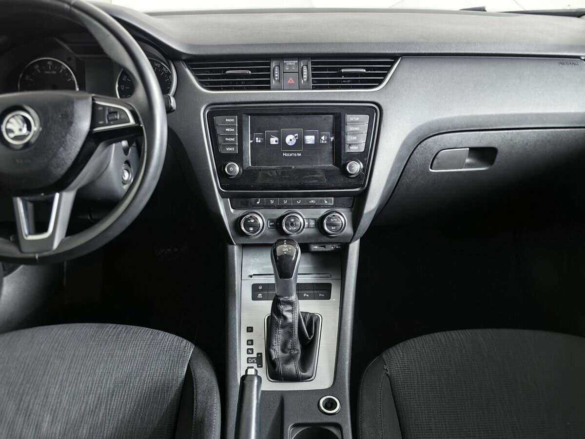 Продажа Б/У Шкода Октавия. Фото: #10