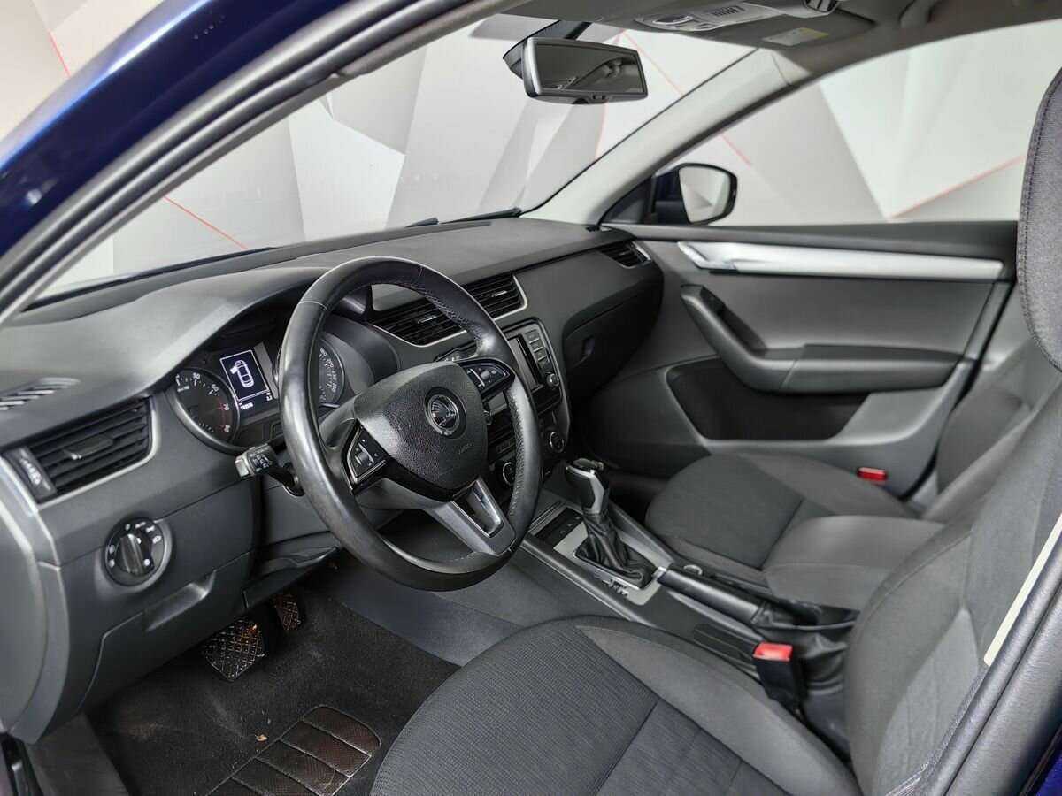 Продажа Б/У Шкода Октавия. Фото: #13