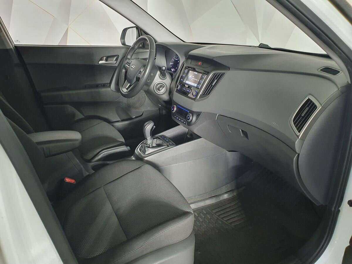 Продажа Б/У Хендай Крета. Фото: #8