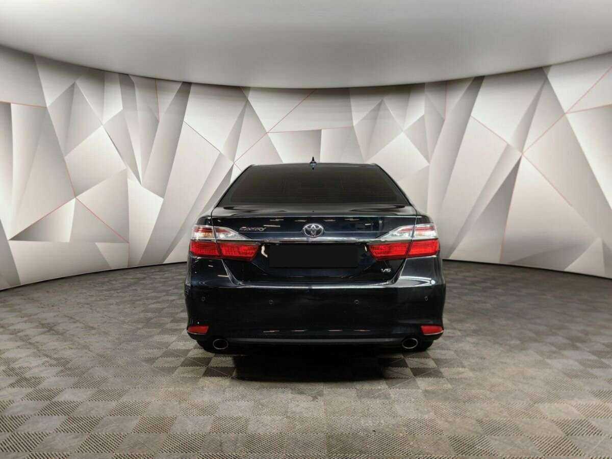 Купить Toyota Camry с пробегом. Фото: #7