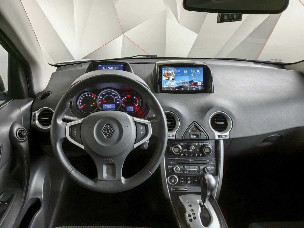 Продажа Б/У Рено Колеос. Фото: #13