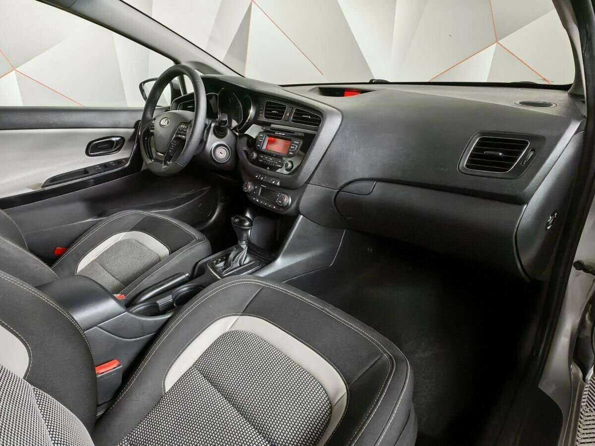 Продажа Б/У Киа Сид. Фото: #7
