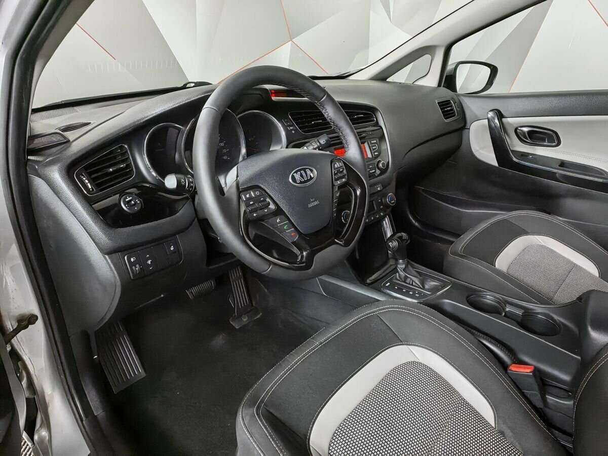 Продажа Б/У Киа Сид. Фото: #12