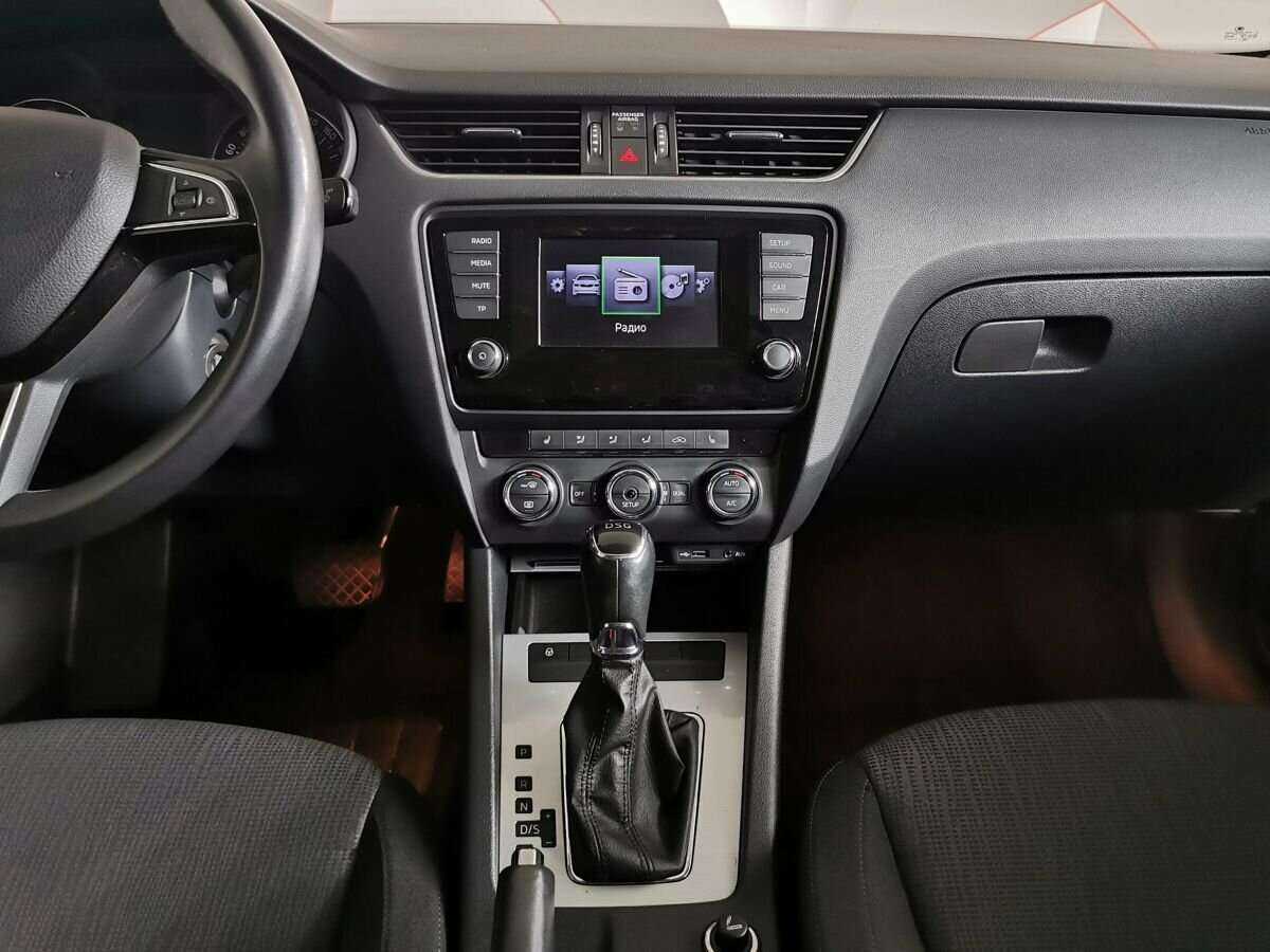 Продажа Б/У Шкода Октавия. Фото: #14