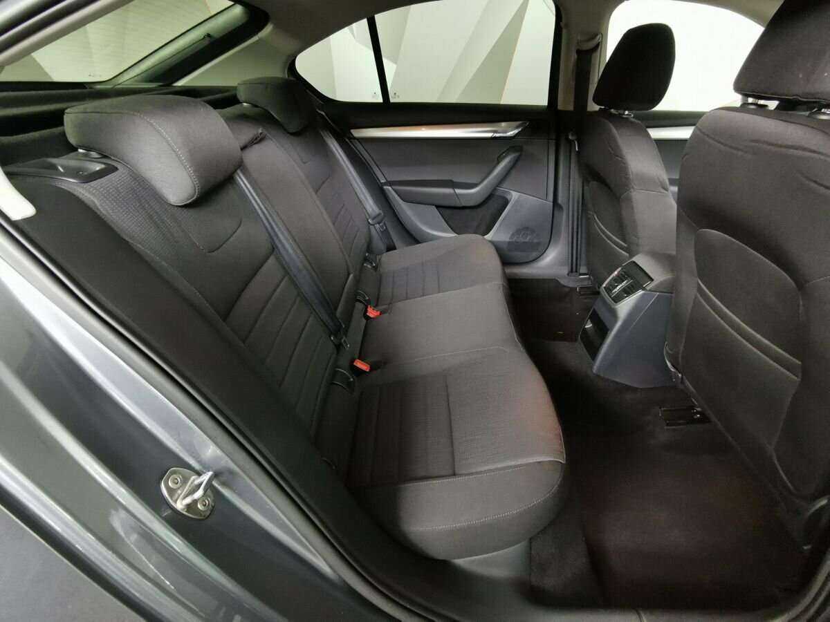 Продажа Б/У Шкода Октавия. Фото: #15