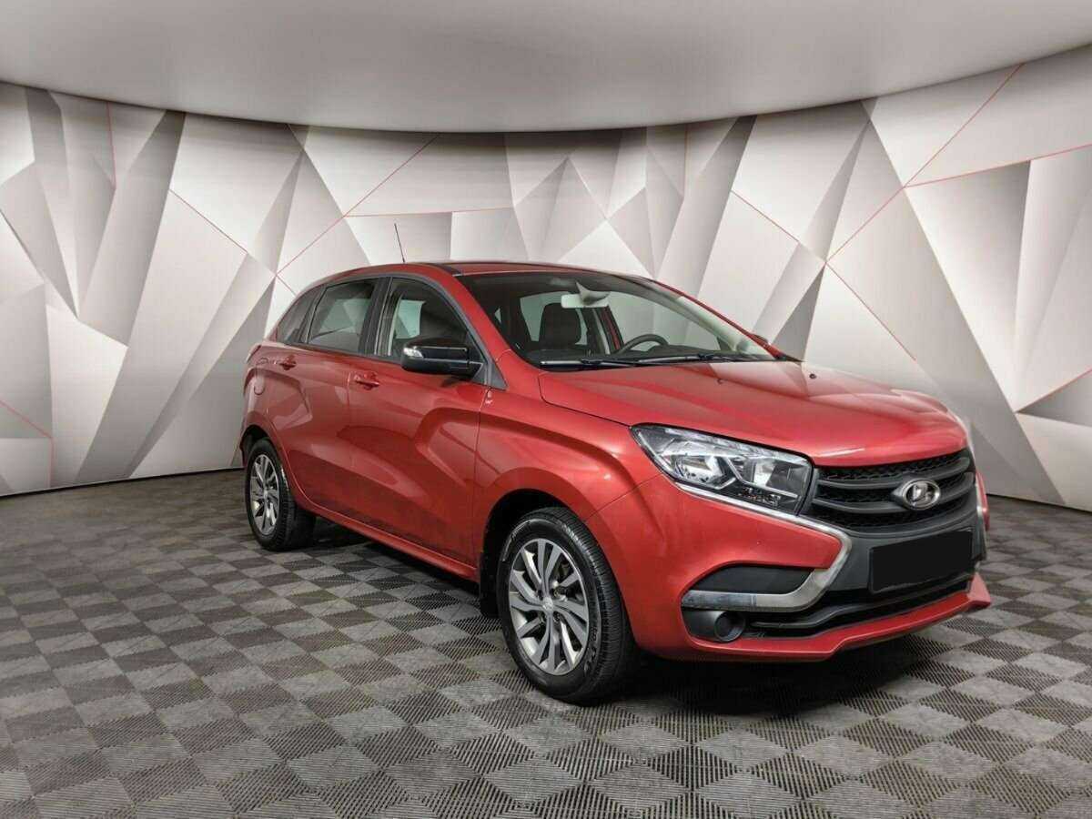 Продажа Б/У Лада (ВАЗ) ИКСРЭЙ. Фото: #2