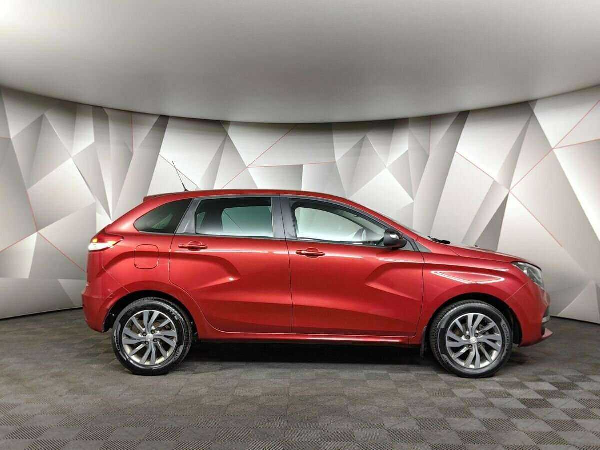 Продажа Б/У Лада (ВАЗ) ИКСРЭЙ. Фото: #5