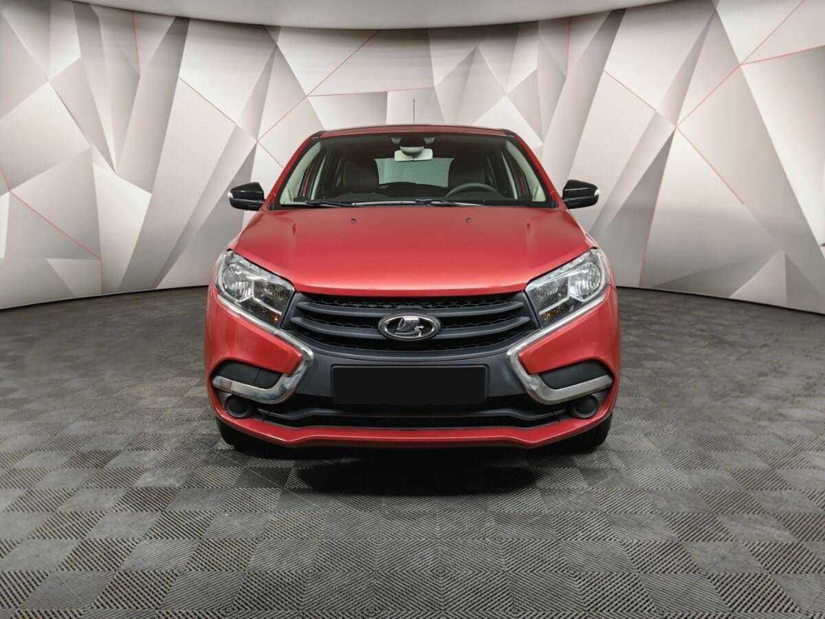 Продажа Б/У Лада (ВАЗ) ИКСРЭЙ. Фото: #6