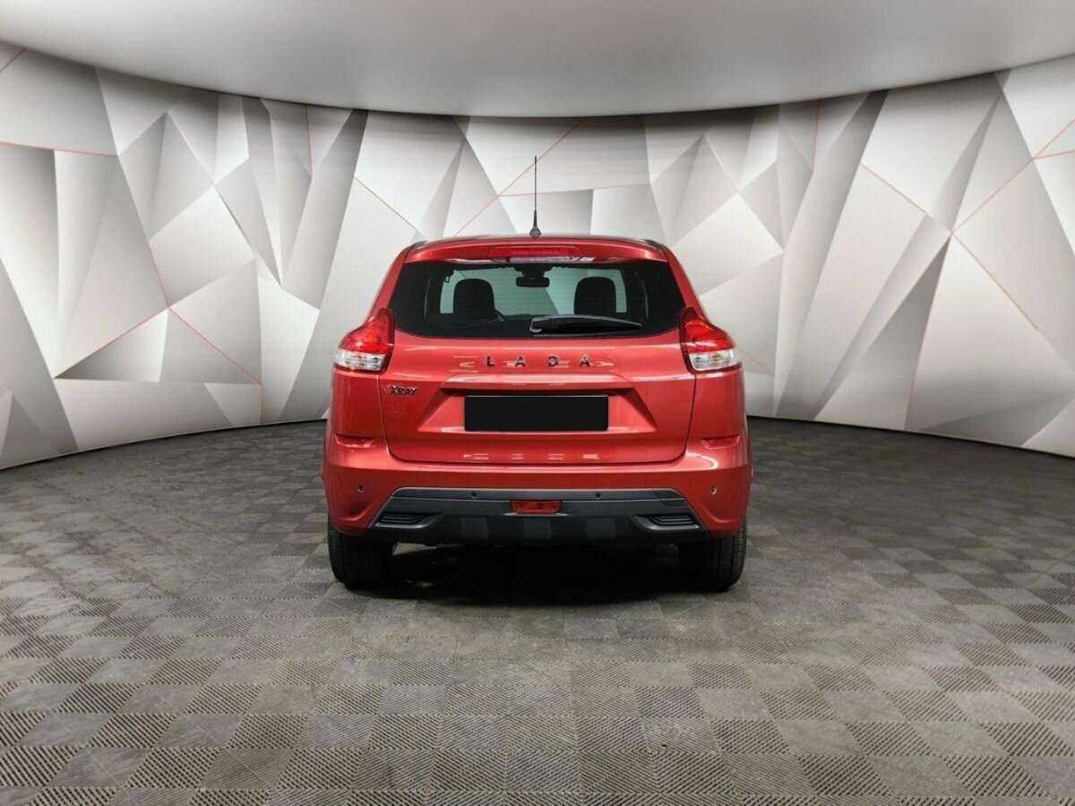 Продажа Б/У Лада (ВАЗ) ИКСРЭЙ. Фото: #7