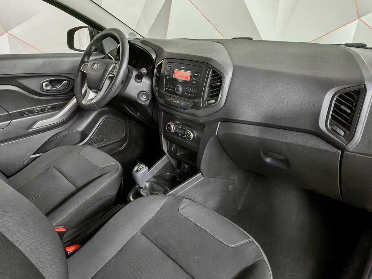 Продажа Б/У Лада (ВАЗ) ИКСРЭЙ. Фото: #8